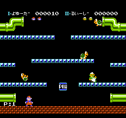 马里奥兄弟(日版)