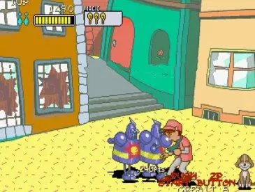 阿猫阿狗街机游戏