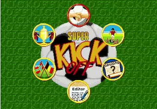 超级足球比赛