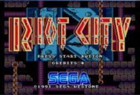 暴乱之城世界版