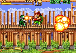 枪火大师中文版