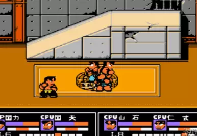 热血格斗选人秘籍