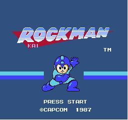 洛克人KAI无限生命版