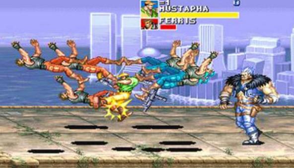 恐龙快打2019战神版