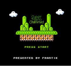 超级马里奥兄弟无限版