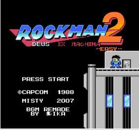 洛克人解围世界版