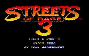 怒之铁拳3战斗狂怒版