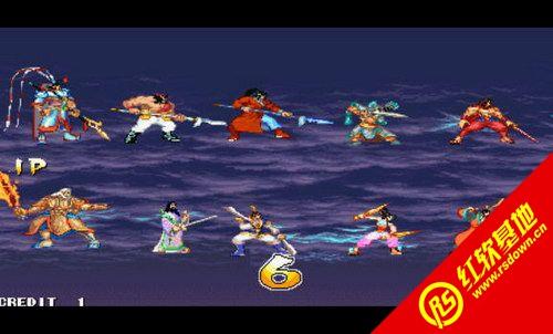 三国战记元旦版图2