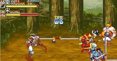 三国志Ⅱ关羽强化版