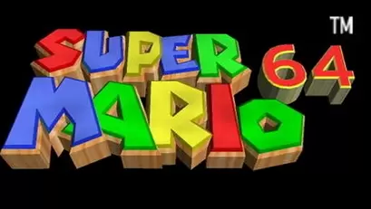 超级马里奥64复古版