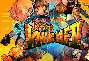 怒之铁拳4隐藏关卡版