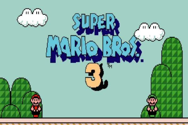 超级马里奥兄弟3汉化版