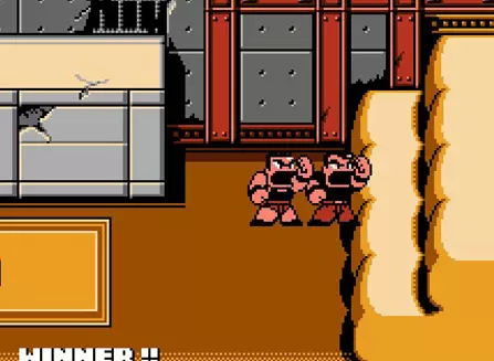 热血格斗经典版