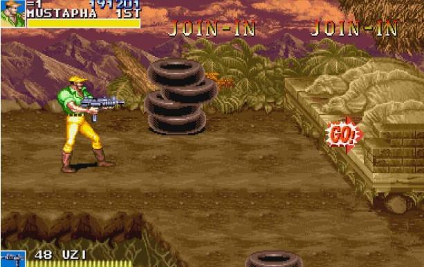 恐龙快打无限币版