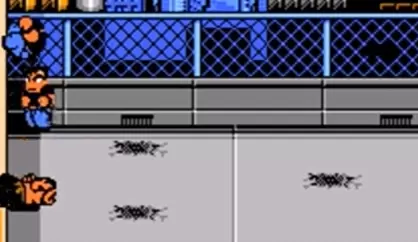 fc热血格斗金手指