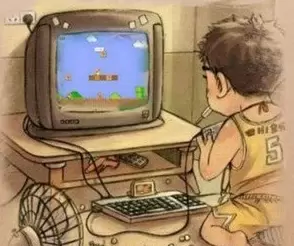 小霸王游戏盒子