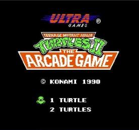 忍者神龟2单机版