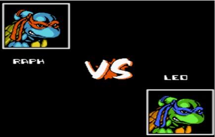 忍者神龟格斗无敌版