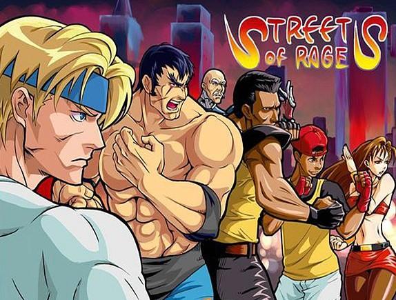 怒之铁拳5手机版