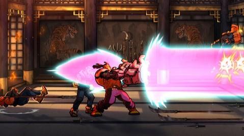 怒之铁拳4人物解锁破解版