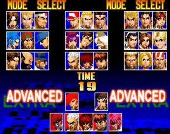 拳皇97风云再起电脑版