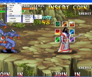 三国战纪正宗plus_119无bug完美版_无限能量_无限遁书_诸葛亮5剑