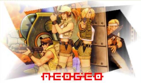 合金弹头全集中文版