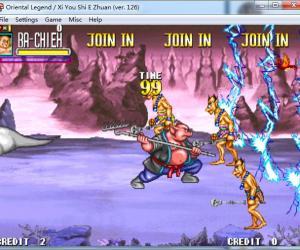 西游释厄传1超能天下三神器传说SPECIAL