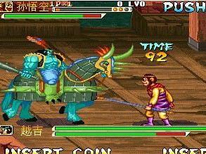 三国战记战神传说BATE6