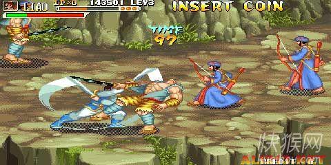 三国战记正版图3