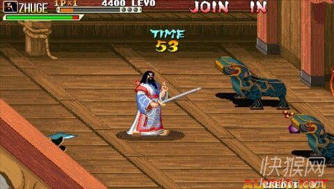 三国战记正版图1