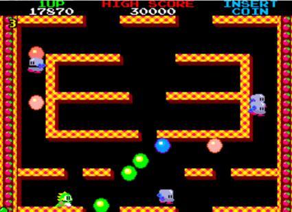 泡泡龙之魔幻气泡1代