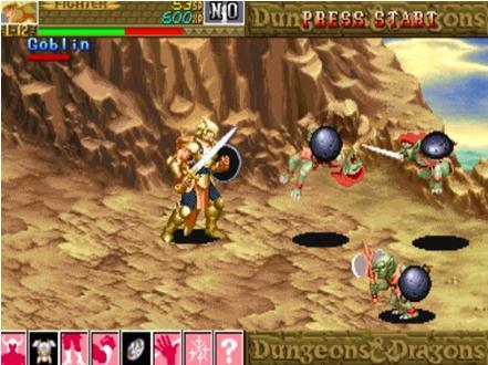 街机龙与地下城合集(含模拟器)