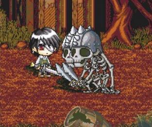 圆桌武士僵尸版