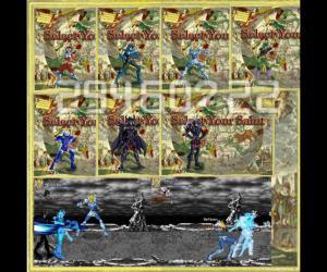 圣斗士openbor游戏