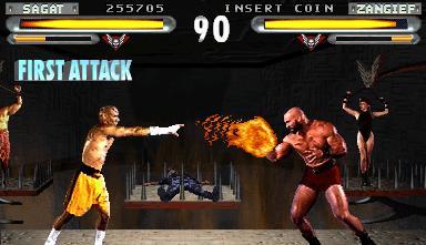 街头霸王电影版