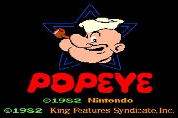 大力水手街机版