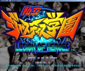 私立正义学园：3D格斗电脑PC版