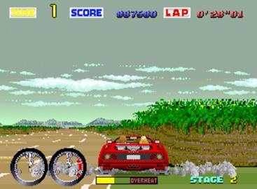 环游世界大赛车急速升级版