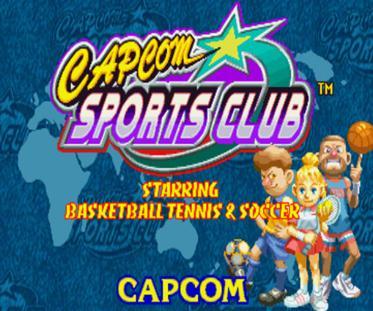 卡普空运动俱乐部