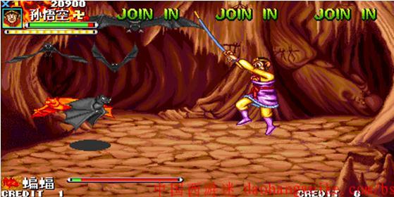 西游释厄传super暴力孙悟空