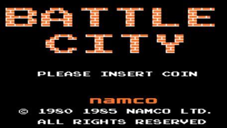 对决：坦克大战