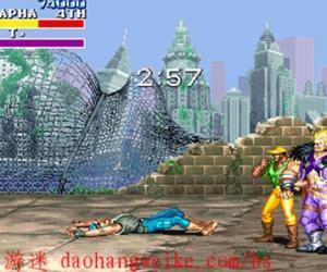 恐龙快打连击版