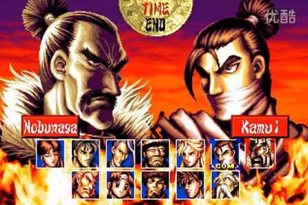 霸王忍法贴风云再起