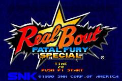 rb饿狼传说特别版