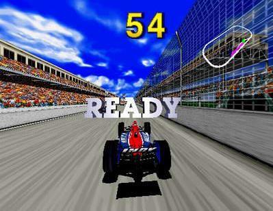 印第安纳波利斯赛道