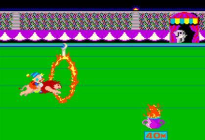 马戏团：小丑查理