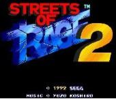 怒之铁拳2街机版