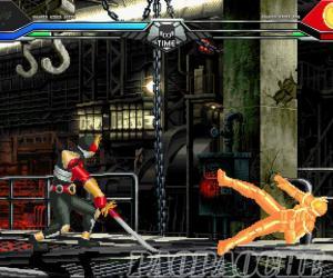 假面骑士大乱斗