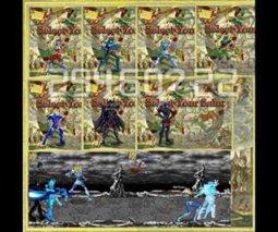 圣斗士openbor游戏